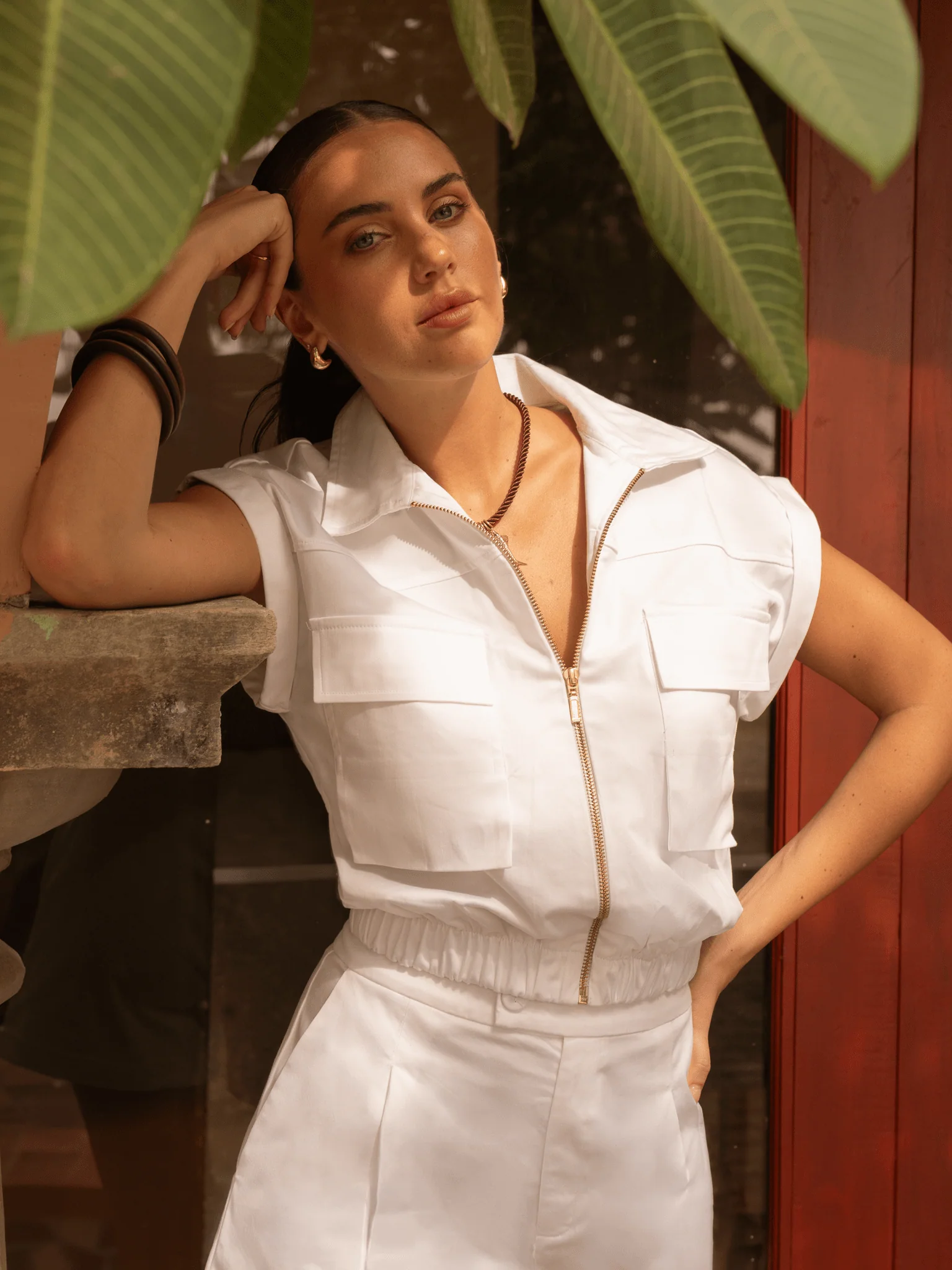 Blusa Siseane
