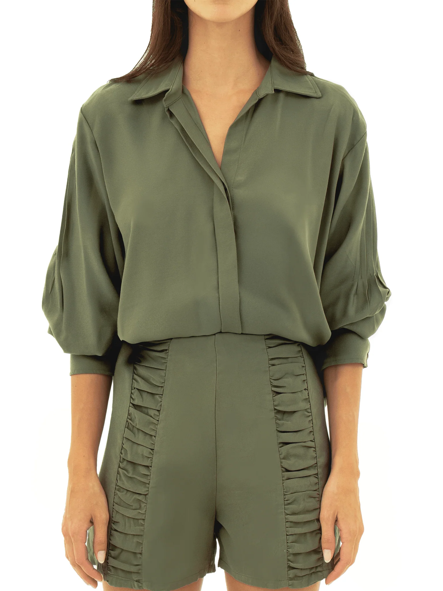 Blusa Vichy | Free Store Colombia - Image 5