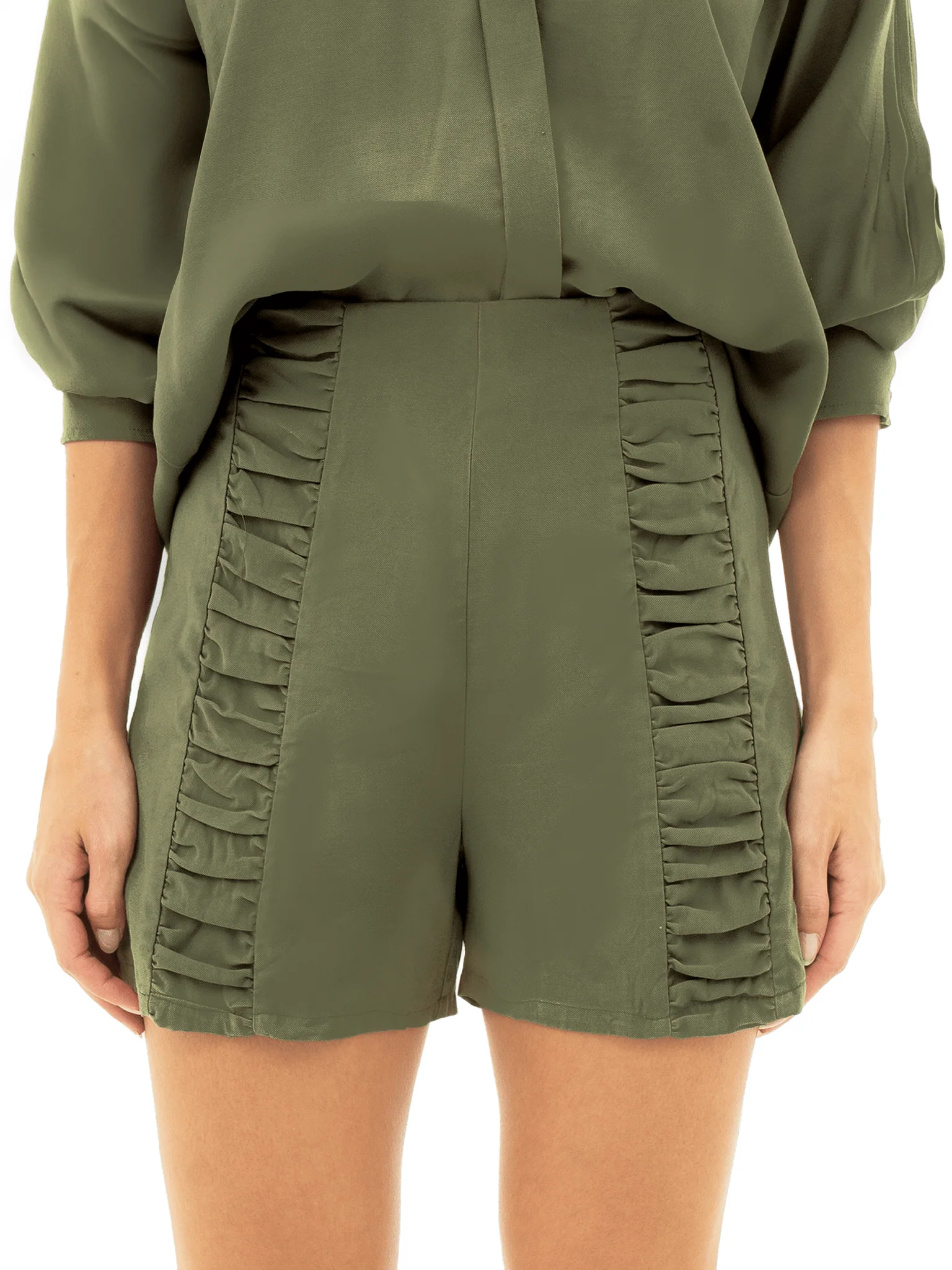 Short Vichy - Image 5