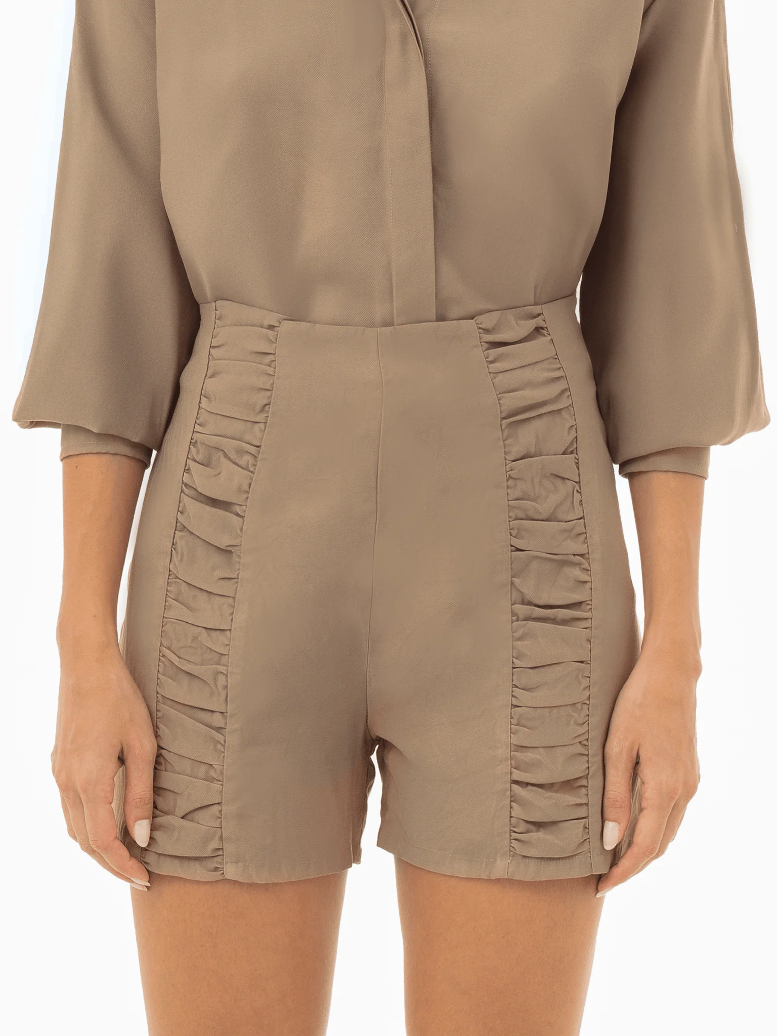 Short Vichy - Image 6