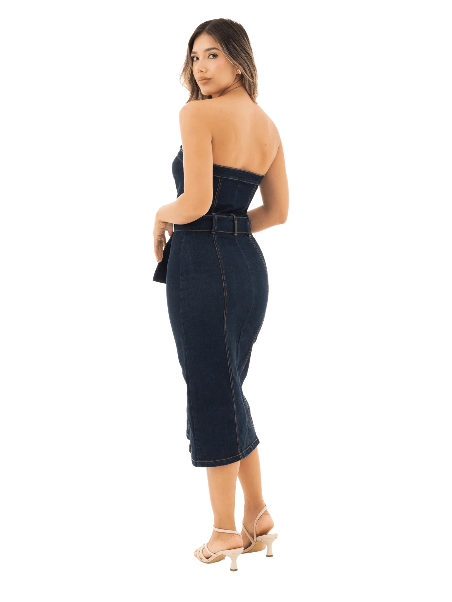 Vestido Indigo - Image 5