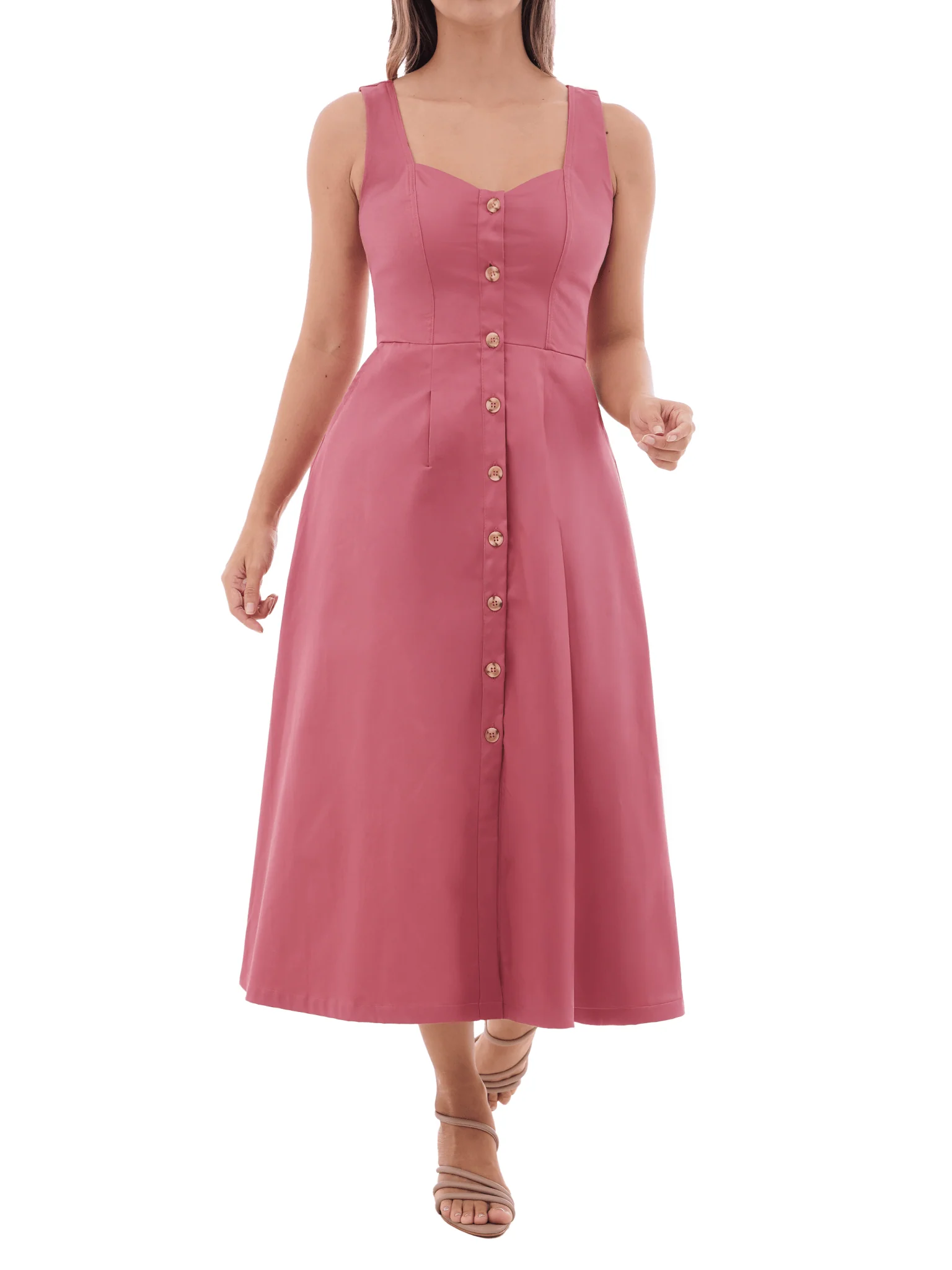 Vestido Nostalgia | Free Store Colombia - Image 3