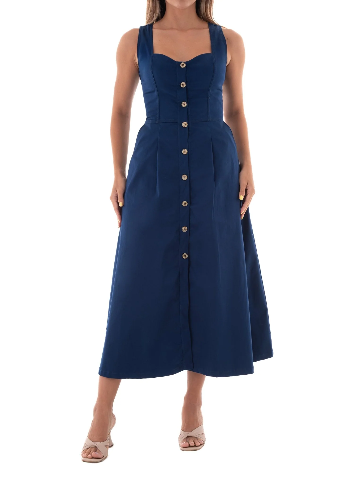 Vestido Nostalgia | Free Store Colombia - Image 5